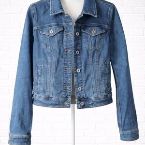 Pilceo by Anthropologie Women’s Medium Denim Jacket